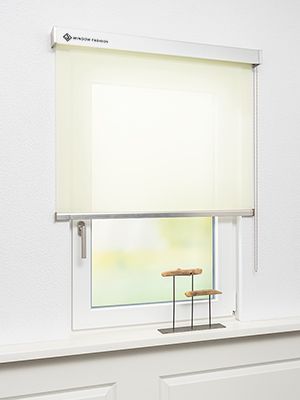 Rollo Tessuto 33.09 Fensteransicht