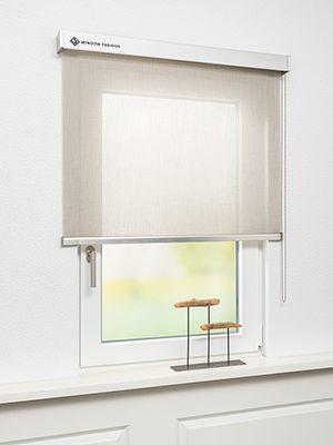Rollo Tessuto 33.10 Fensteransicht