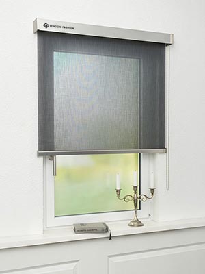 Rollo Tessuto 33.07 Fensteransicht