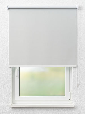 VD Rollo Structura Light 10.351 Fensteransicht