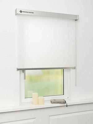 Rollo Reticolo 24.01 Fensteransicht