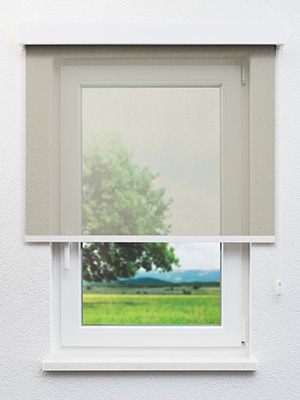 Rollo Soltis 31.822 Fensteransicht