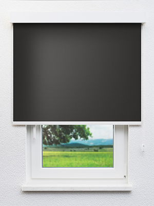 Stoff Rollo Ma&szlig;anfertigung Cambados Blackout 14.62d