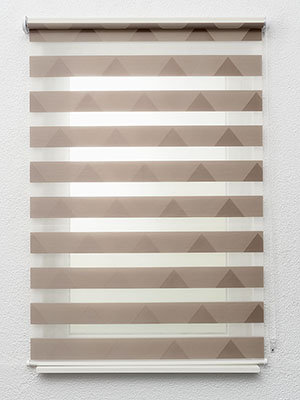 Preview Doppelrollo Trekant 21.592 1