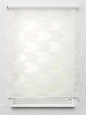 Preview Doppelrollo Arrow pattern 12.992 1