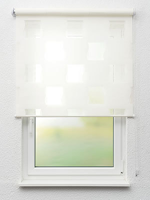 Doppelrollo Kuvio 12.003 Fensteransicht