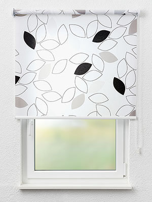 Rollo Happy Design 11.833 Fensteransicht