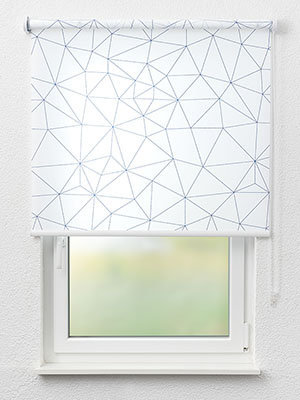Rollo Happy Design 23.833 Fensteransicht