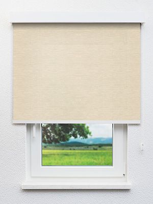 Stoff Rollo Ma&szlig;anfertigung Rollo Jacquardstruktur 02.163