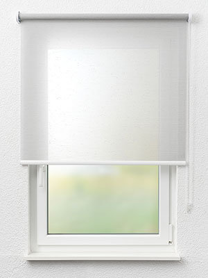 Stoff Rollo Ma&szlig;anfertigung Rollo Struktur 00.363