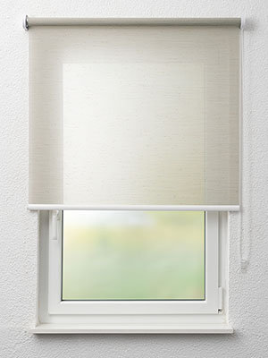 Stoff Rollo Ma&szlig;anfertigung Rollo Struktur 10.363