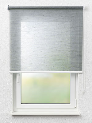 Stoff Rollo Ma&szlig;anfertigung Rollo Struktur 40.363