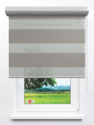 Simply Doppelrollo Yinnar 18.63d Fensteransicht