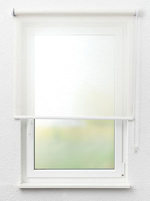 Rollo Soft Waves 12.373 Fensteransicht