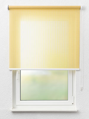 Rollo Hexgrid 62.093 Fensteransicht