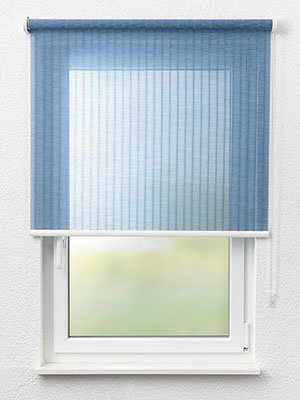 Rollo Hexgrid 95.093 Fensteransicht