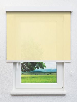 Rollo Trevira Basic 71.814 Fensteransicht
