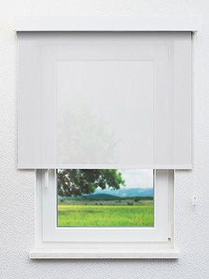 Rollo Calm Life 00.024 Fensteransicht