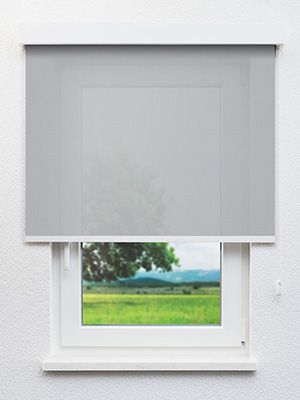 Rollo Calm Life 10.024 Fensteransicht