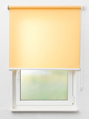 Rollo Trevira Brillant 72.224 Fensteransicht