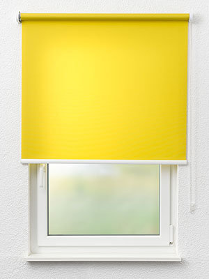 Rollo Trevira Brillant 69.224 Fensteransicht