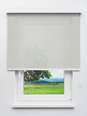 Rollo Structuretex 10.585 Fensteransicht