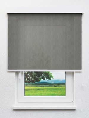 Rollo Nature Style 30.885 Fensteransicht