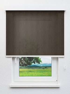 Rollo Nature Style 50.885 Fensteransicht