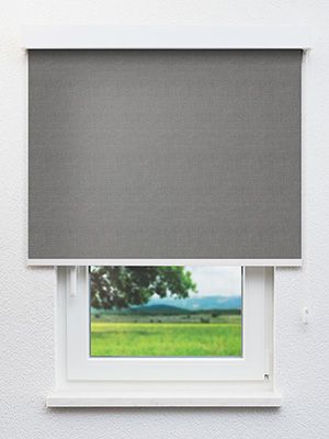 Verdunkelungsrollo Cozy 10.595 Fensteransicht