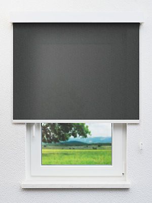 Stoff Rollo Ma&szlig;anfertigung Rollo Clear Structure 30.106