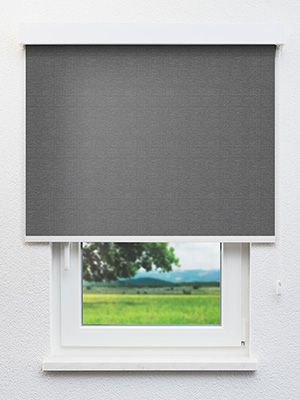 Stoff Rollo Ma&szlig;anfertigung Rollo Coarse Structure 40.216