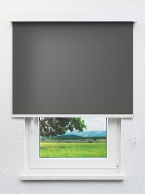 Stoff Rollo Ma&szlig;anfertigung Verdunkelungsrollo Unicoloured 30.376