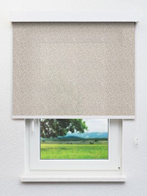 Rollo Small Plants 21.386 Fensteransicht