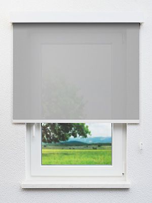 Rollo Eco Canvas 70.158 Fensteransicht