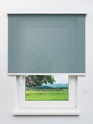 Rollo Eco Canvas 46.158 Fensteransicht