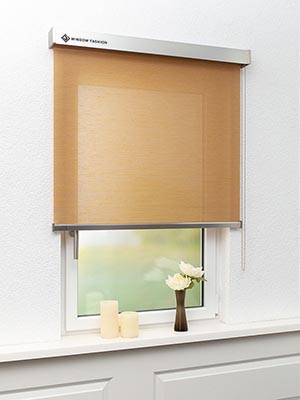 Rollo Rettaro 75.03 Fensteransicht