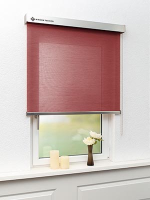 Rollo Rettaro 75.04 Fensteransicht