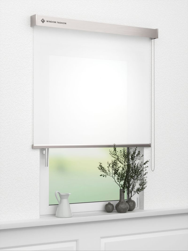 Rollo Kathari 91.01 Fensteransicht