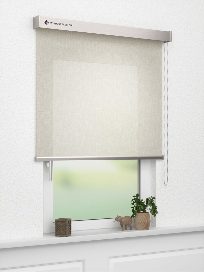 Rollo Kathari 91.02 Fensteransicht