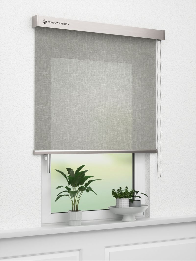 Rollo Kathari 91.04 Fensteransicht