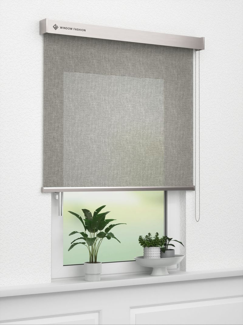 Rollo Kathari 91.05 Fensteransicht