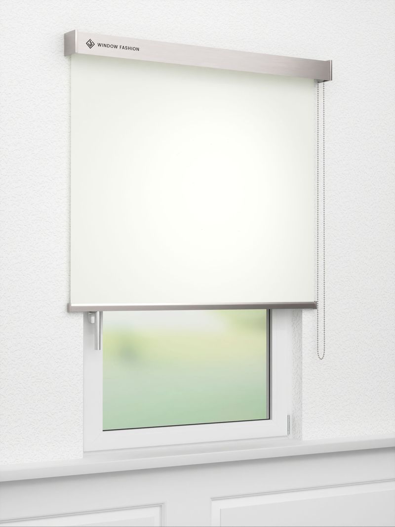 Verdunkelungsrollo Scerzo Dark 27.29w Fensteransicht
