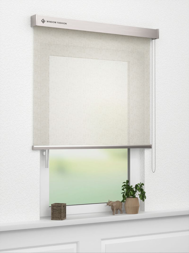 Rollo Smara 89.03 Fensteransicht