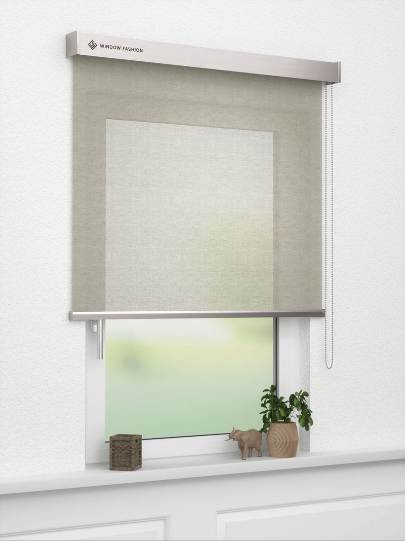 Rollo Smara 89.04 Fensteransicht