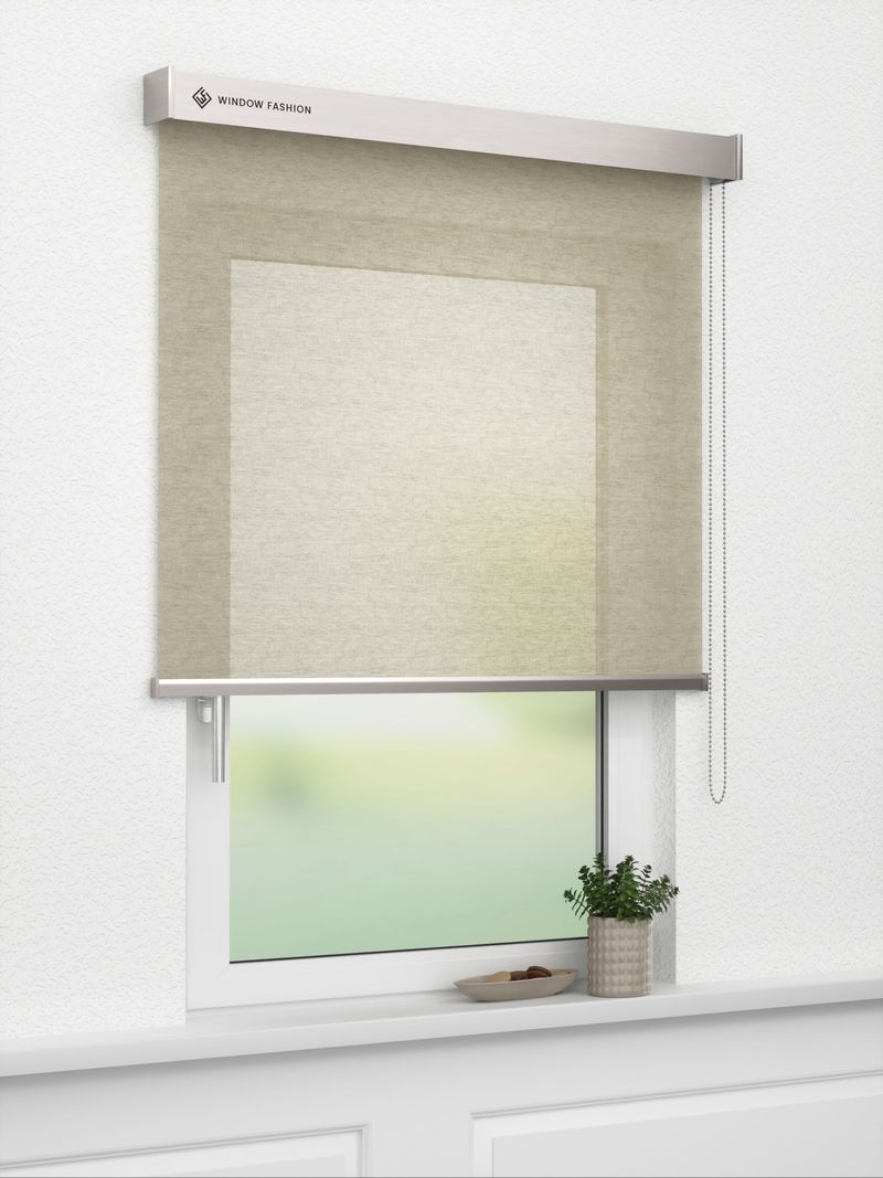 Rollo Smara 89.05 Fensteransicht