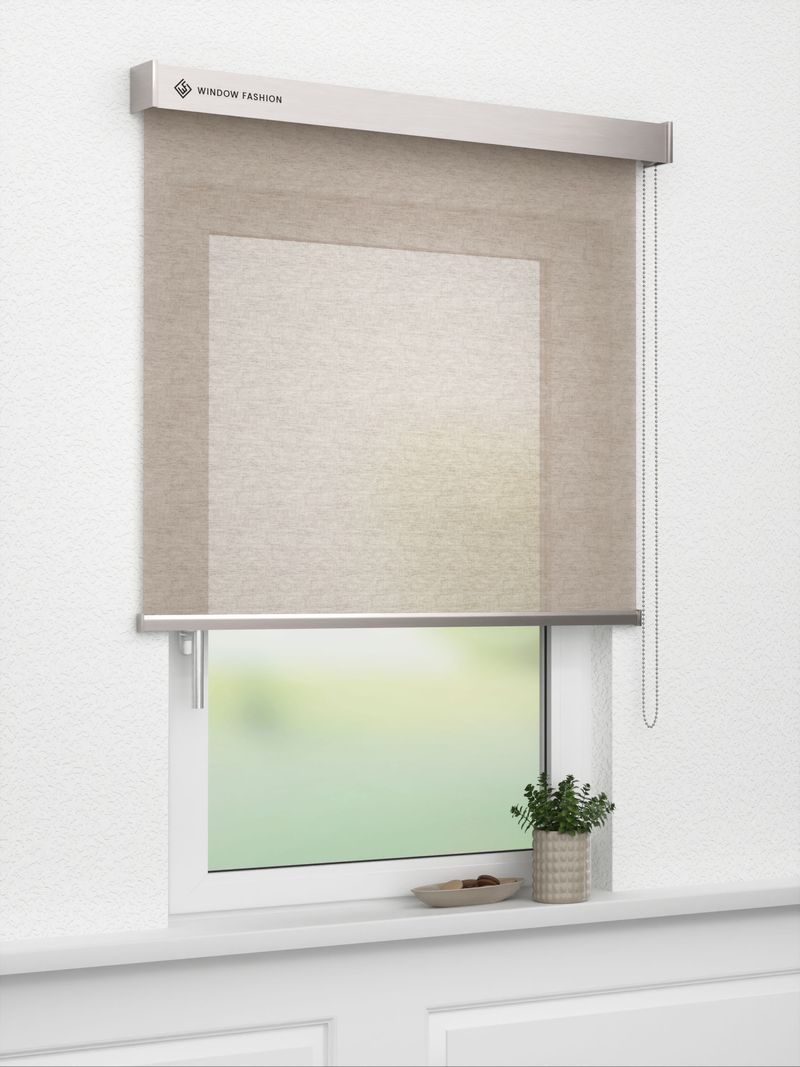 Rollo Smara 89.07 Fensteransicht