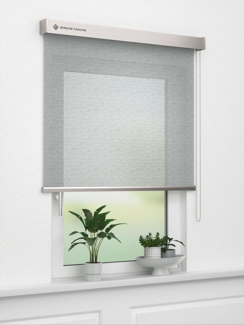 Rollo Smara 89.08 Fensteransicht