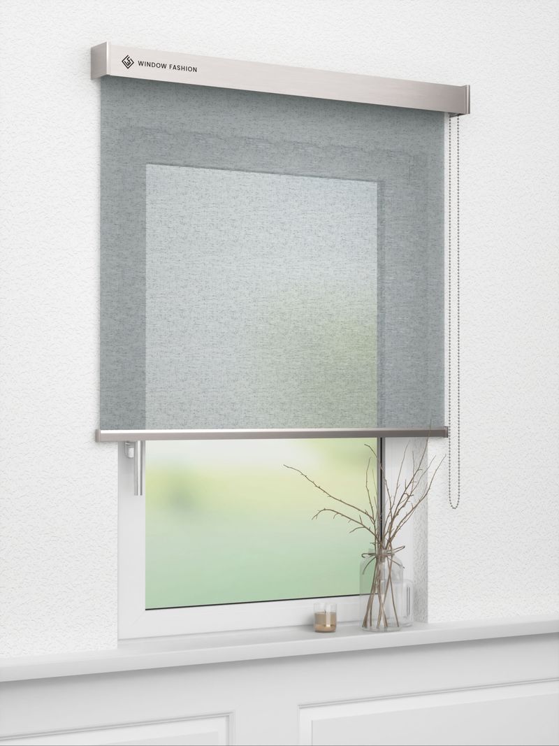 Rollo Smara 89.09 Fensteransicht