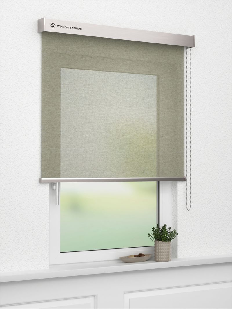 Rollo Smara 89.10 Fensteransicht