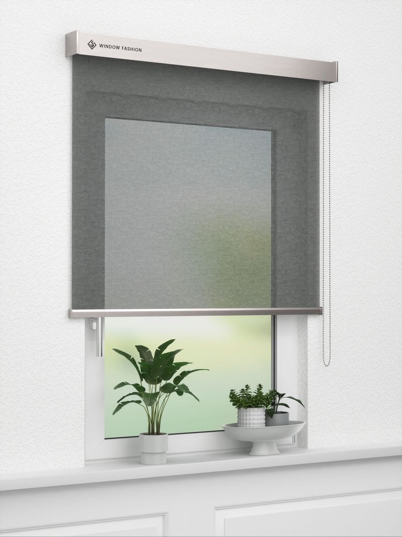 Rollo Smara 89.11 Fensteransicht